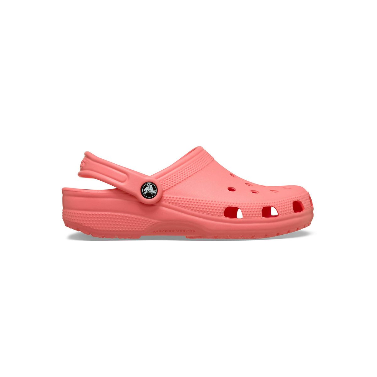 CROCS - Zueco Mujer/Hombre Classic Clog Rosa Sandía CROCS