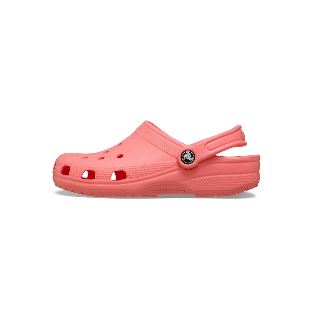 CROCS - Zueco Mujer/Hombre Classic Clog Rosa Sandía CROCS