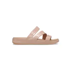 CROCS - Sandalia Mujer Getaway Strappy Rosa