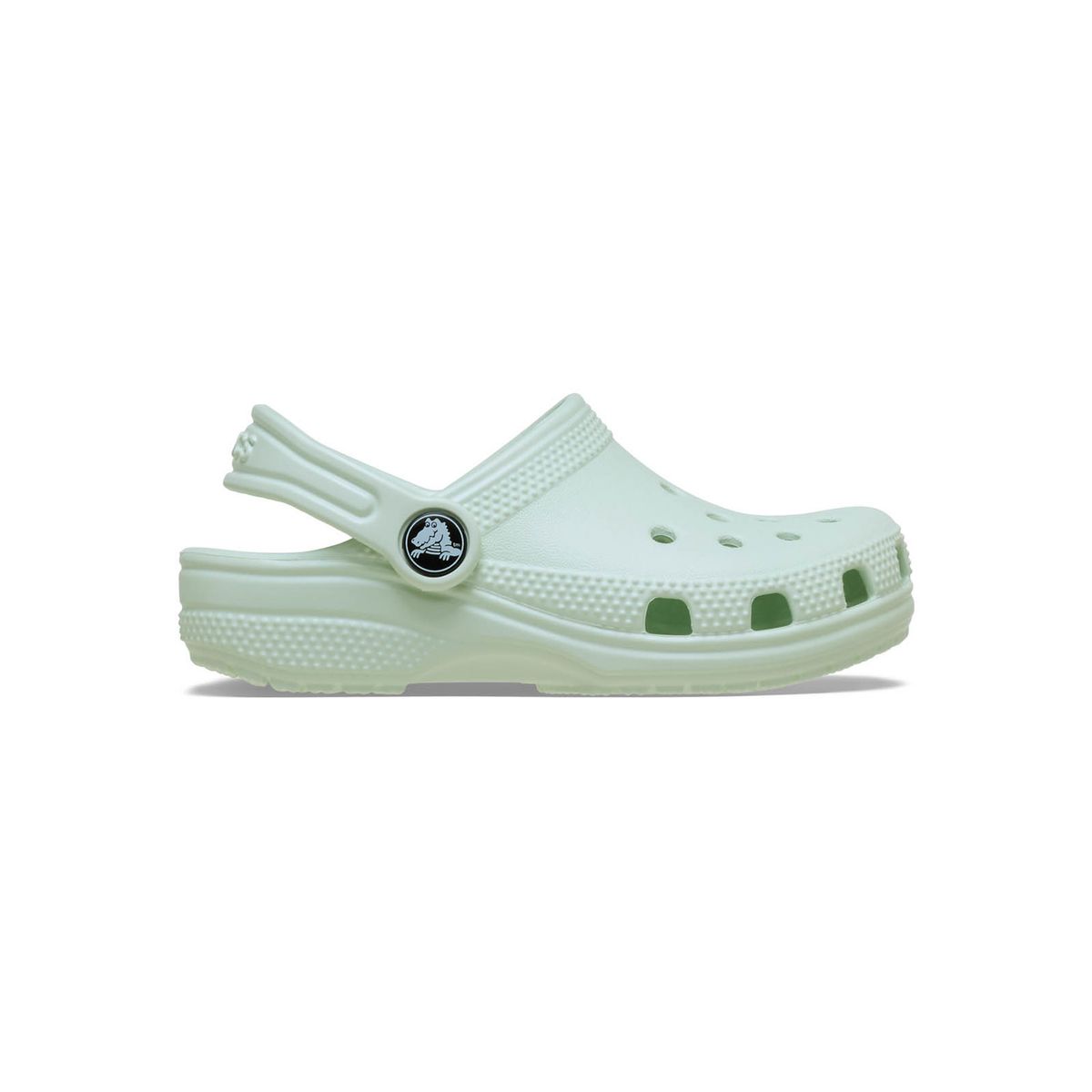 CROCS - Zueco Niños Pequeños Classic Clog Verde CROCS