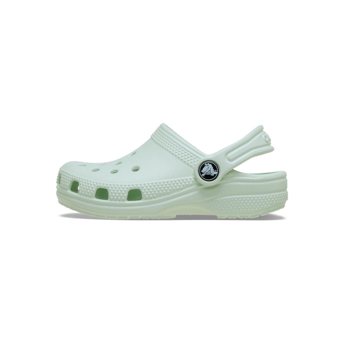CROCS - Zueco Niños Pequeños Classic Clog Verde CROCS