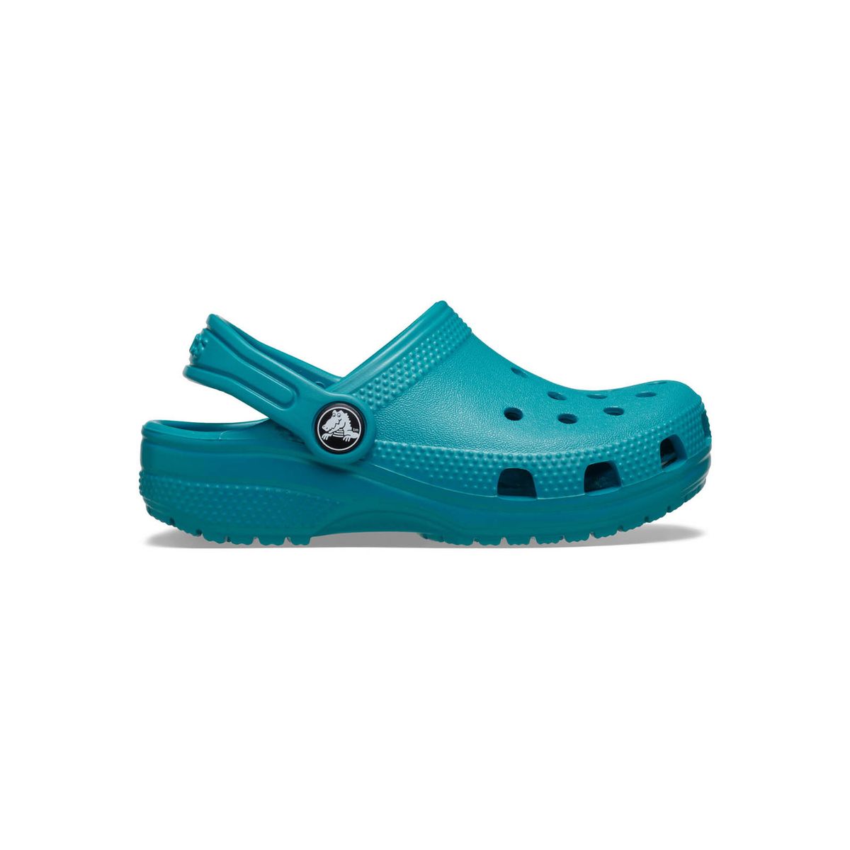CROCS - Zueco Niños Pequeños Classic Clog Verde CROCS