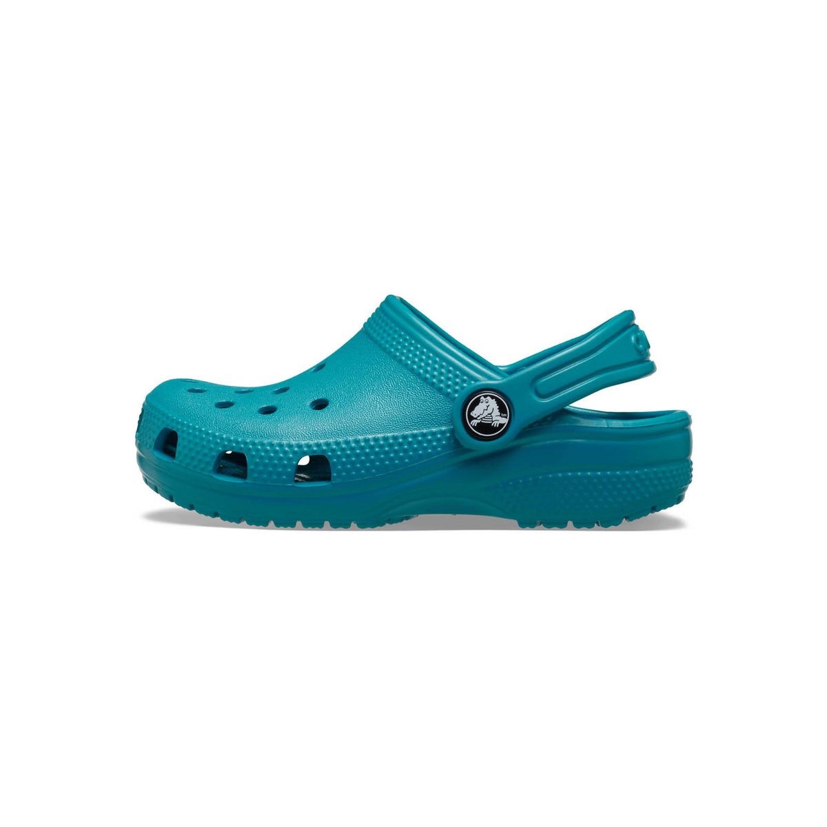 CROCS - Zueco Niños Pequeños Classic Clog Verde CROCS