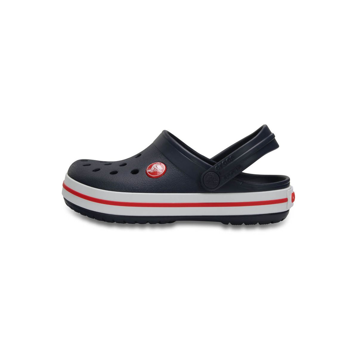 CROCS - Zueco Niños Pequeños Crocband Clog Azul CROCS