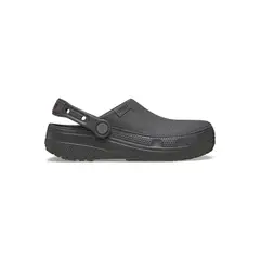 CROCS - Zueco Hombre/Mujer Classic Clog Crafted Negro