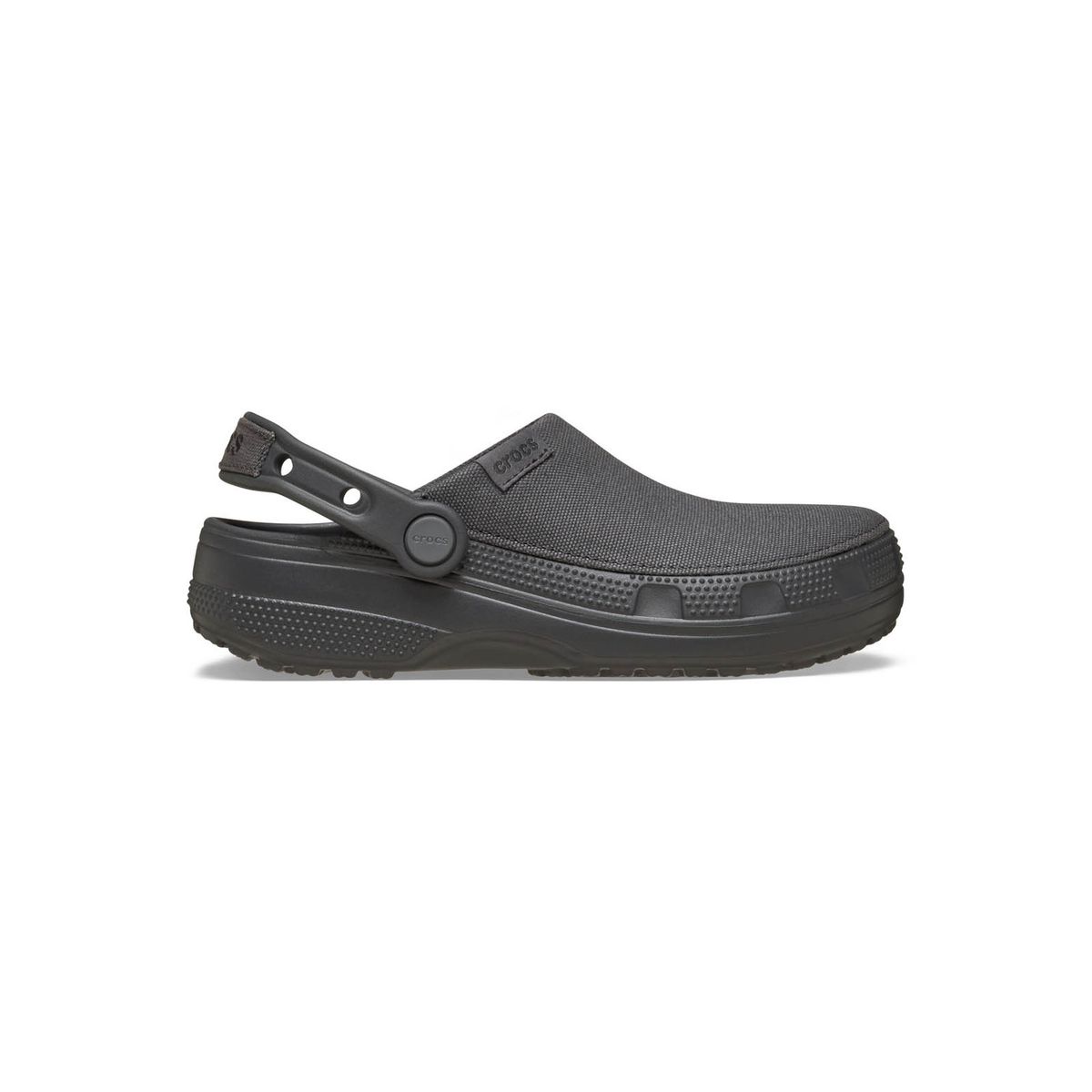 CROCS - Zueco Hombre/Mujer Classic Clog Crafted Negro CROCS