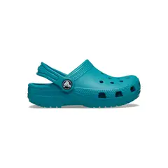 CROCS - Zueco Niños Pequeños Classic Clog Verde