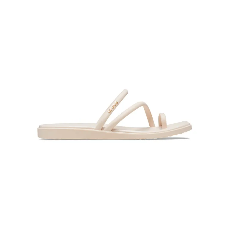 Sandalia Mujer Miami Toe Loop Sandal Blanco