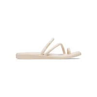 Sandalia Mujer Miami Toe Loop Sandal Blanco