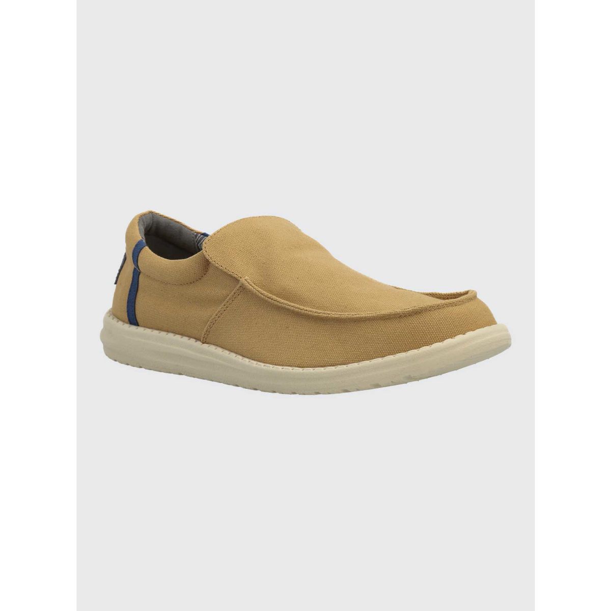 HUSH PUPPIES - Alpargata Gordon Hombre Amarilla HUSH PUPPIES