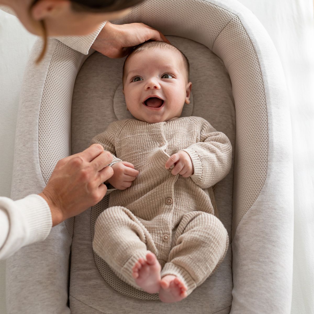 INGLESINA - Nido Welcome Pod Quiet Beige