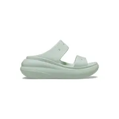 CROCS - Sandalia HombreMujer Plataforma Crush Verde