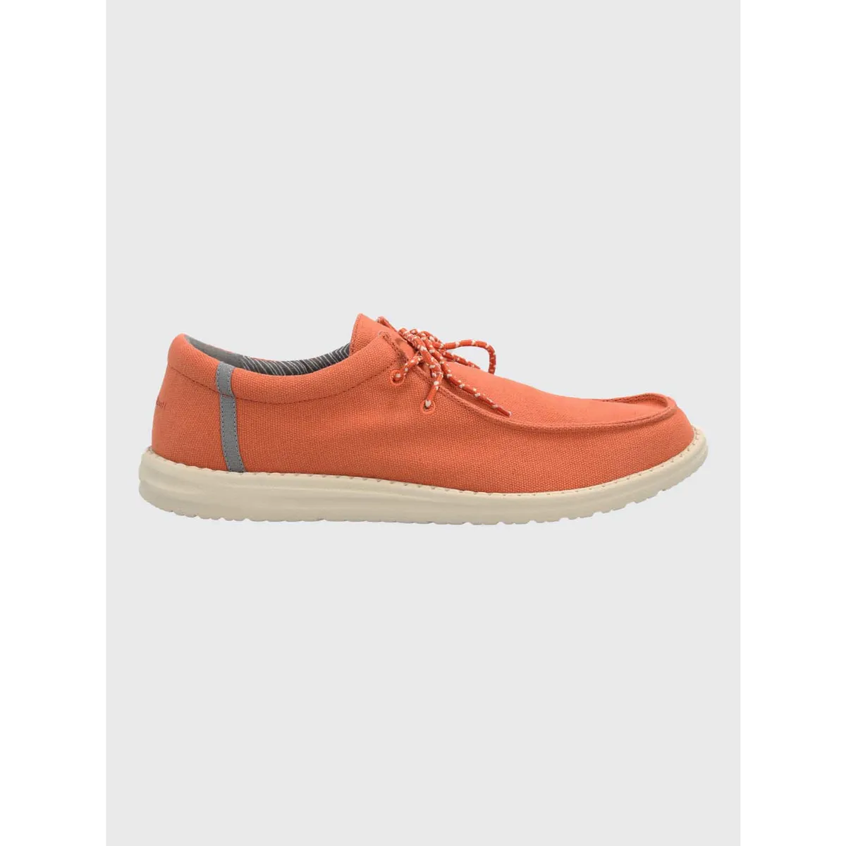 HUSH PUPPIES - Alpargata Canyon Hombre Naranja HUSH PUPPIES
