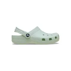 CROCS - Zueco Niños Grandes Classic Clog Verde