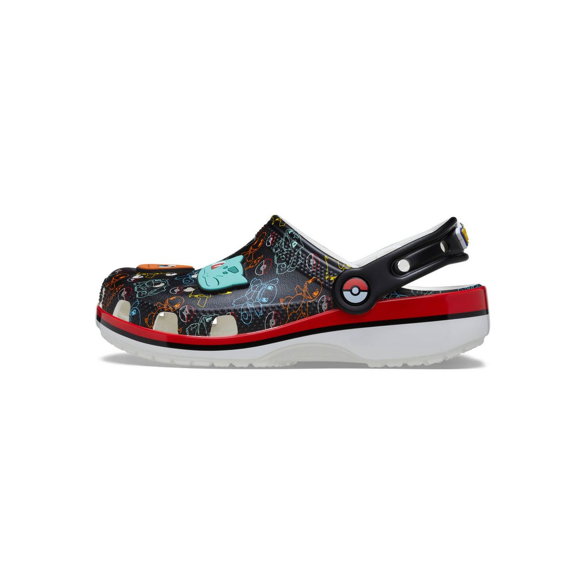 CROCS - Zueco Niños Grandes Pokémon Classic Clog CROCS