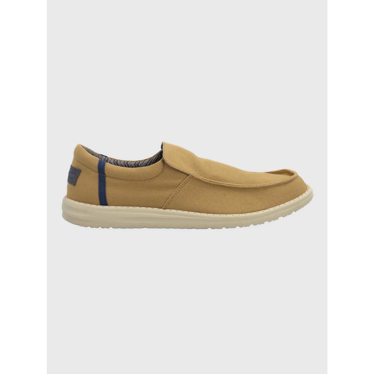 HUSH PUPPIES - Alpargata Gordon Hombre Amarilla HUSH PUPPIES