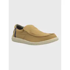 HUSH PUPPIES - Alpargata Gordon Hombre Amarilla
