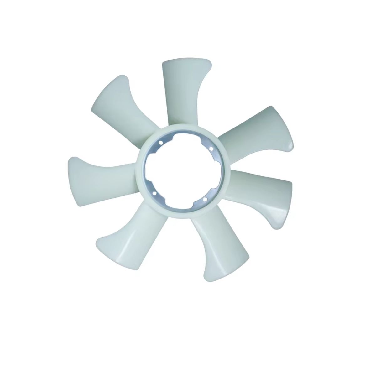 GENERICO - ASPA VENTILADOR NISSAN TERRANO D22 2.5 2001-2016