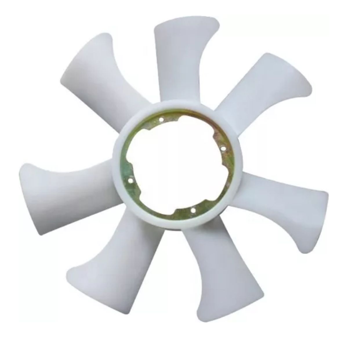 GENERICO - ASPA VENTILADOR NISSAN TERRANO D22 2.5 2001-2016