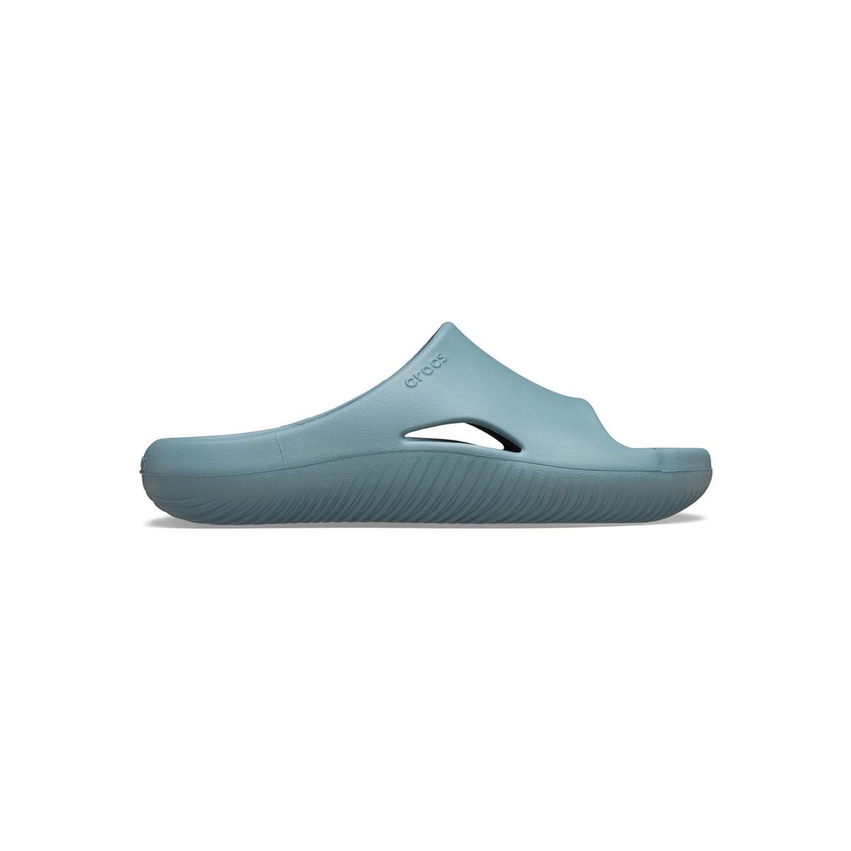 CROCS - Sandalia Hombre/Mujer Mellow Slide Verde CROCS