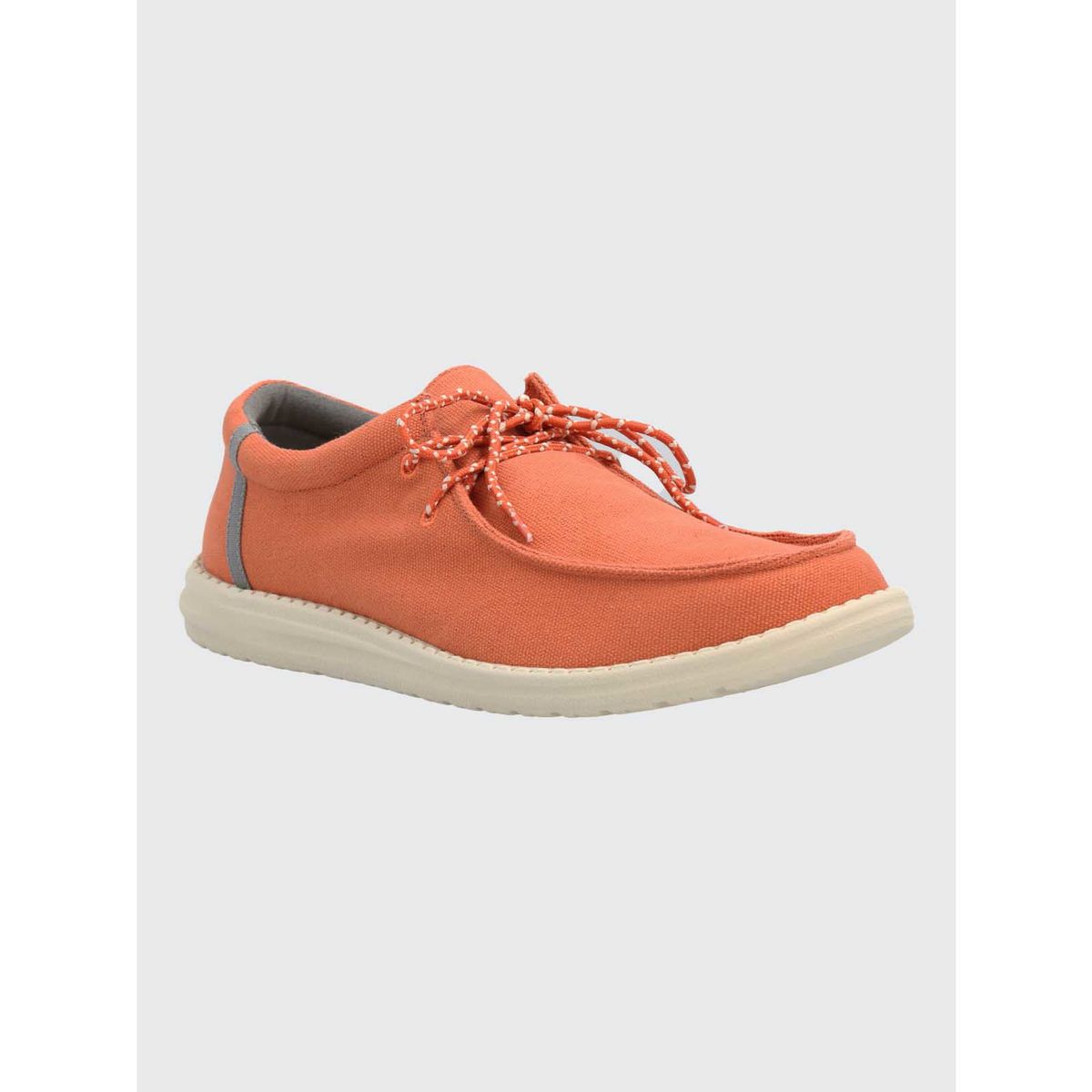 HUSH PUPPIES - Alpargata Canyon Hombre Naranja HUSH PUPPIES