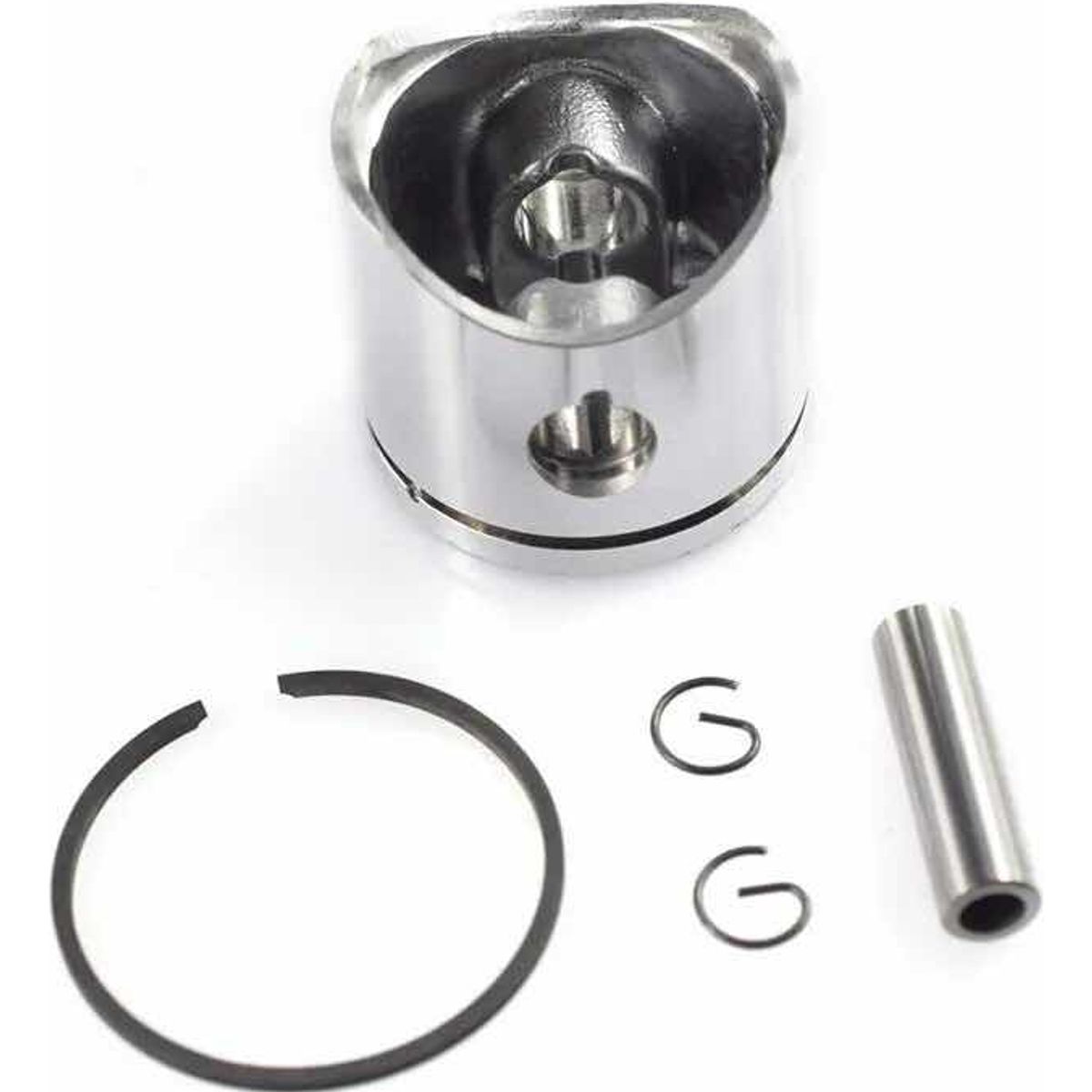 GENERICO - Kit Pistón Anillos Para Husqvarna 268 50mm