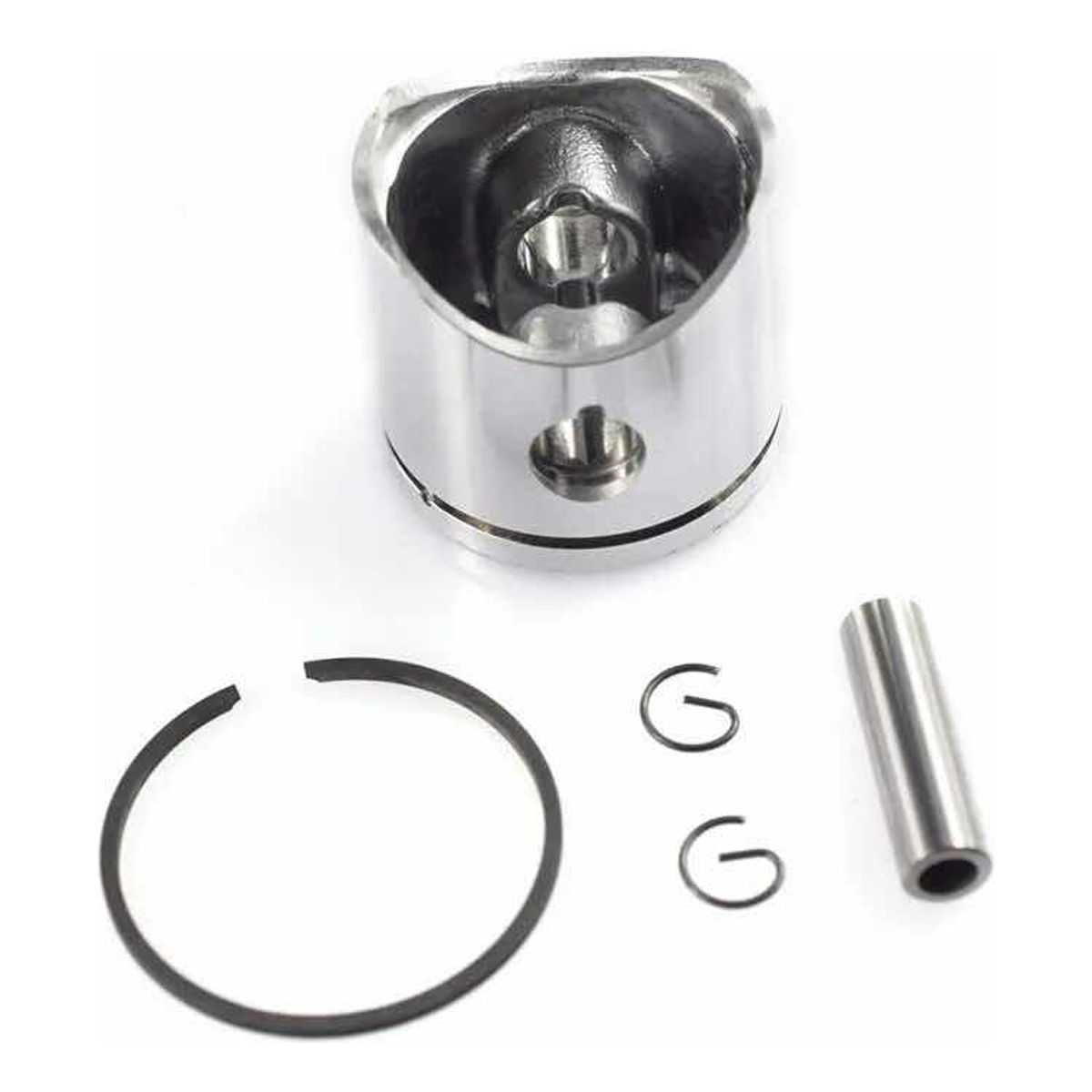 GENERICO - Kit Pistón Anillos Para Husqvarna 268 50mm