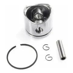 GENERICO - Kit Pistón Anillos Para Husqvarna 268 50mm