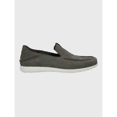Imagen 2 del producto Mocasin Cuero Hombre Welsh Gris