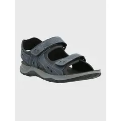 HUSH PUPPIES - Sandalia Nias Hombre Azul