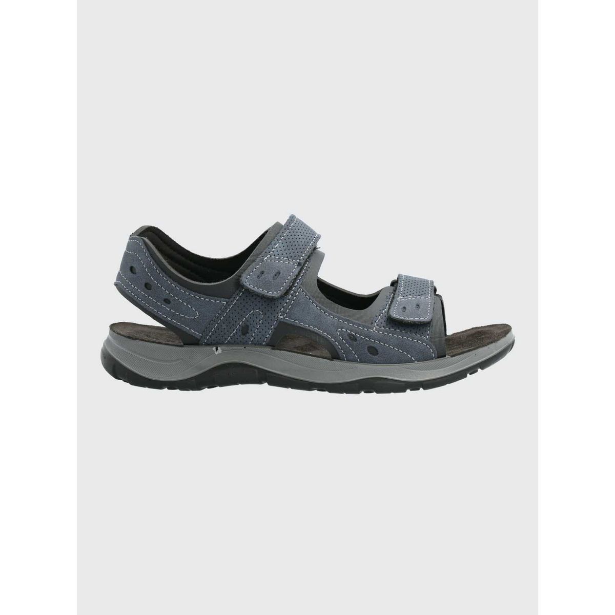 HUSH PUPPIES - Sandalia Nias Hombre Azul HUSH PUPPIES