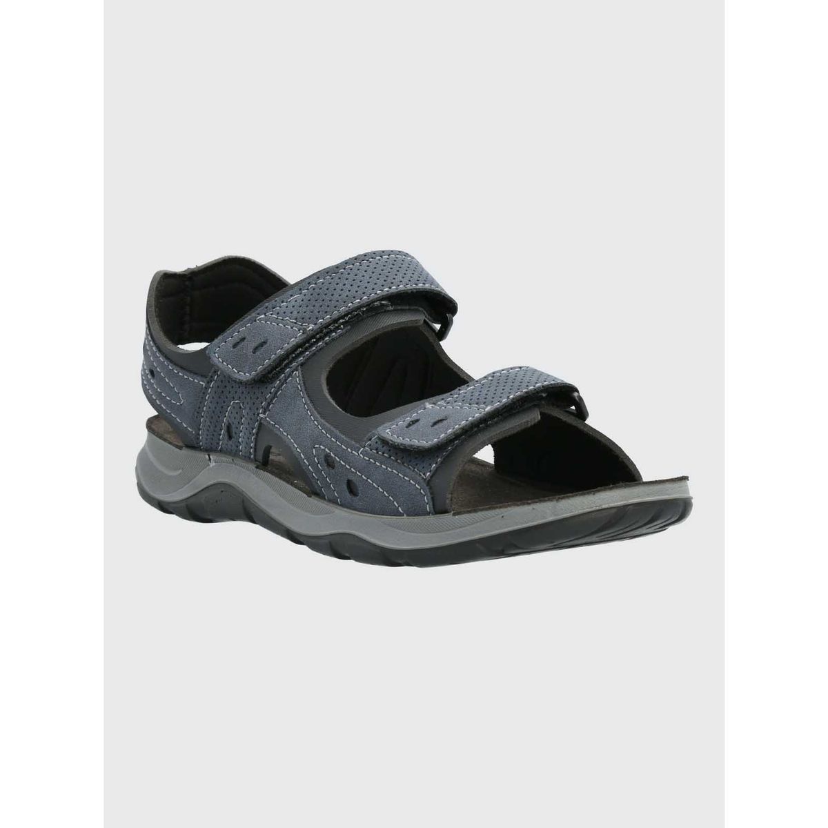 HUSH PUPPIES - Sandalia Nias Hombre Azul HUSH PUPPIES