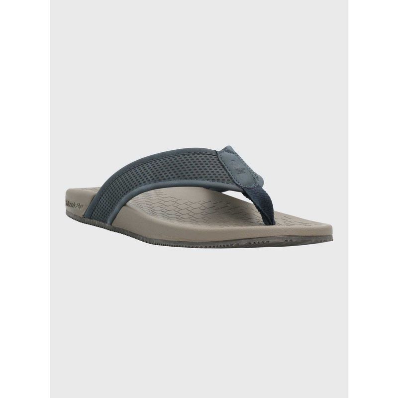 HUSH PUPPIES - Sandalia Portel Hombre Azul HUSH PUPPIES
