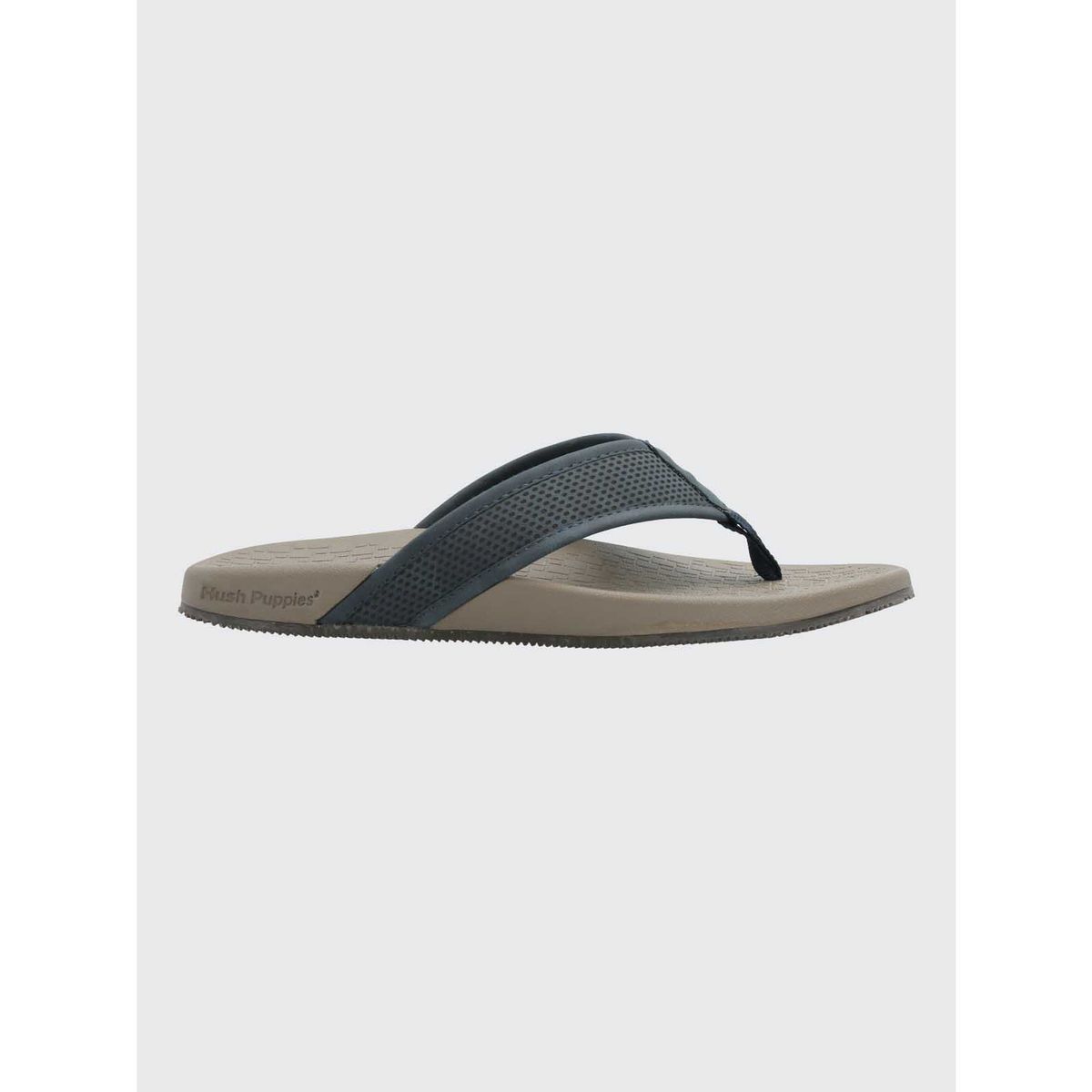 HUSH PUPPIES - Sandalia Portel Hombre Azul HUSH PUPPIES