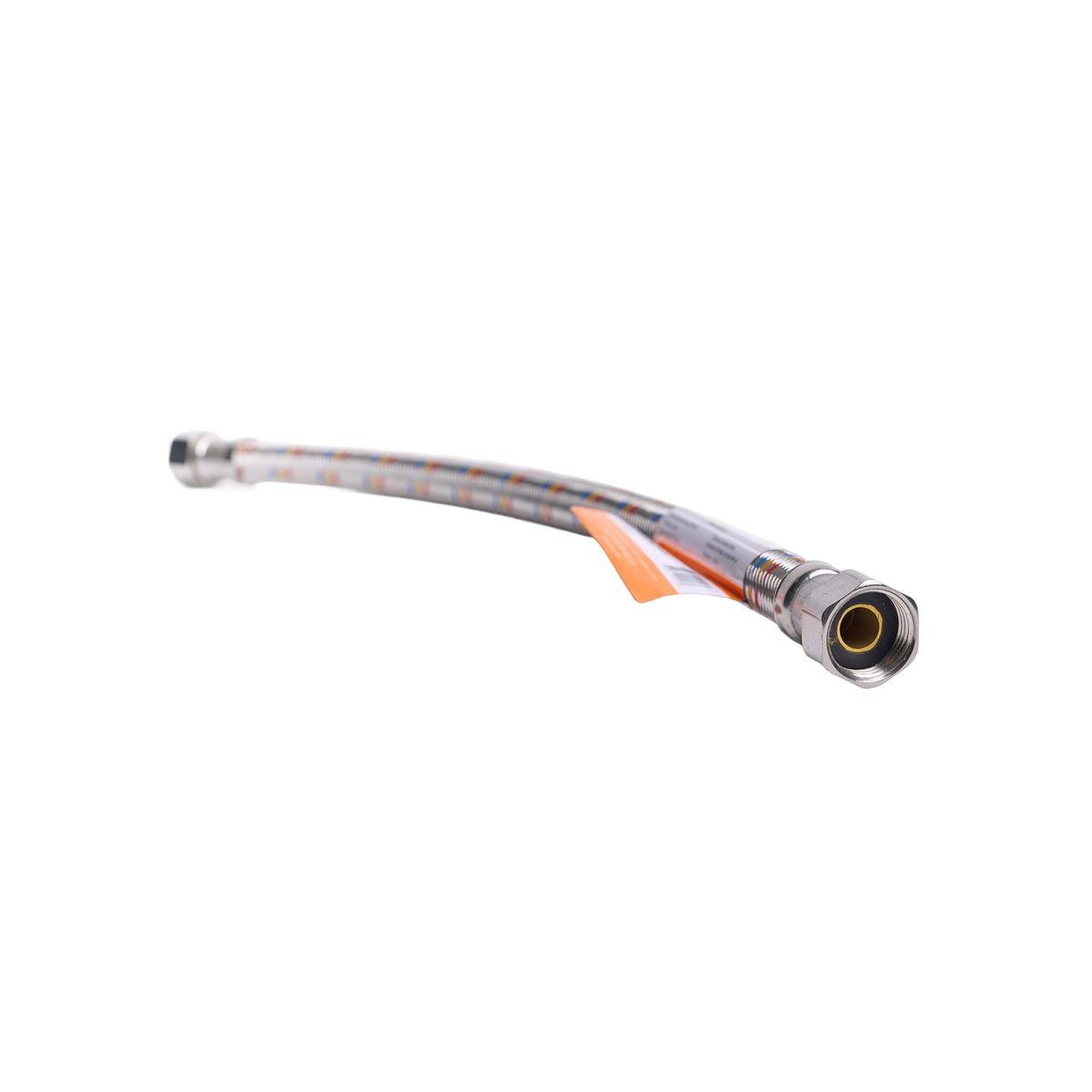 MADEMSA - Flexible Manguera Gas 100 cm 1/2 x 1/2 14 mm