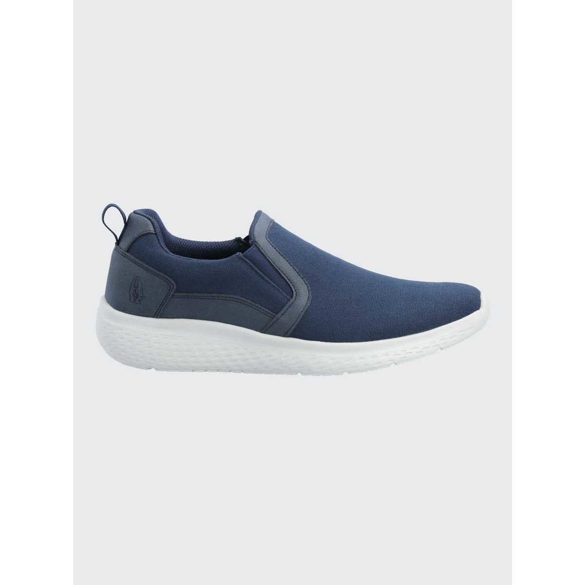 HUSH PUPPIES - Zapato Hombre Redon Azul HUSH PUPPIES