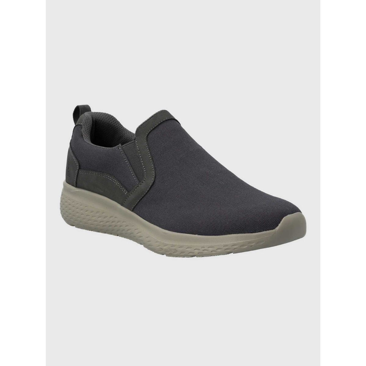 HUSH PUPPIES - Zapato Hombre Redon Gris HUSH PUPPIES