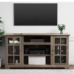 MSA MUEBLES SANTA ANA - Rack Buffet Rustico Patagónico Grey