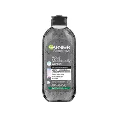 GARNIER - Agua Micelar de Carbón 400 ml