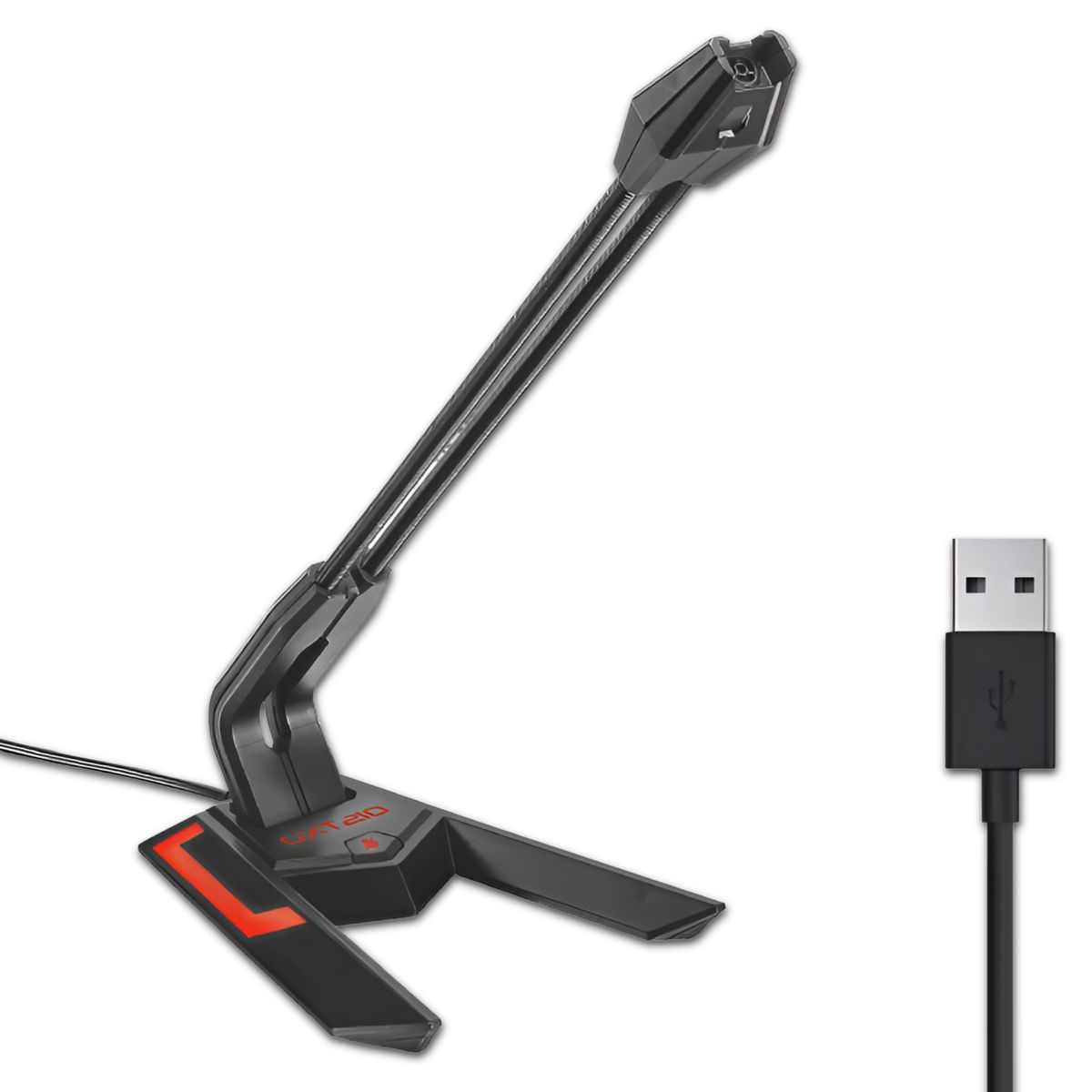 TRUST - Microfono USB Condensador Trust Scorp GXT 210 Multiplataformas