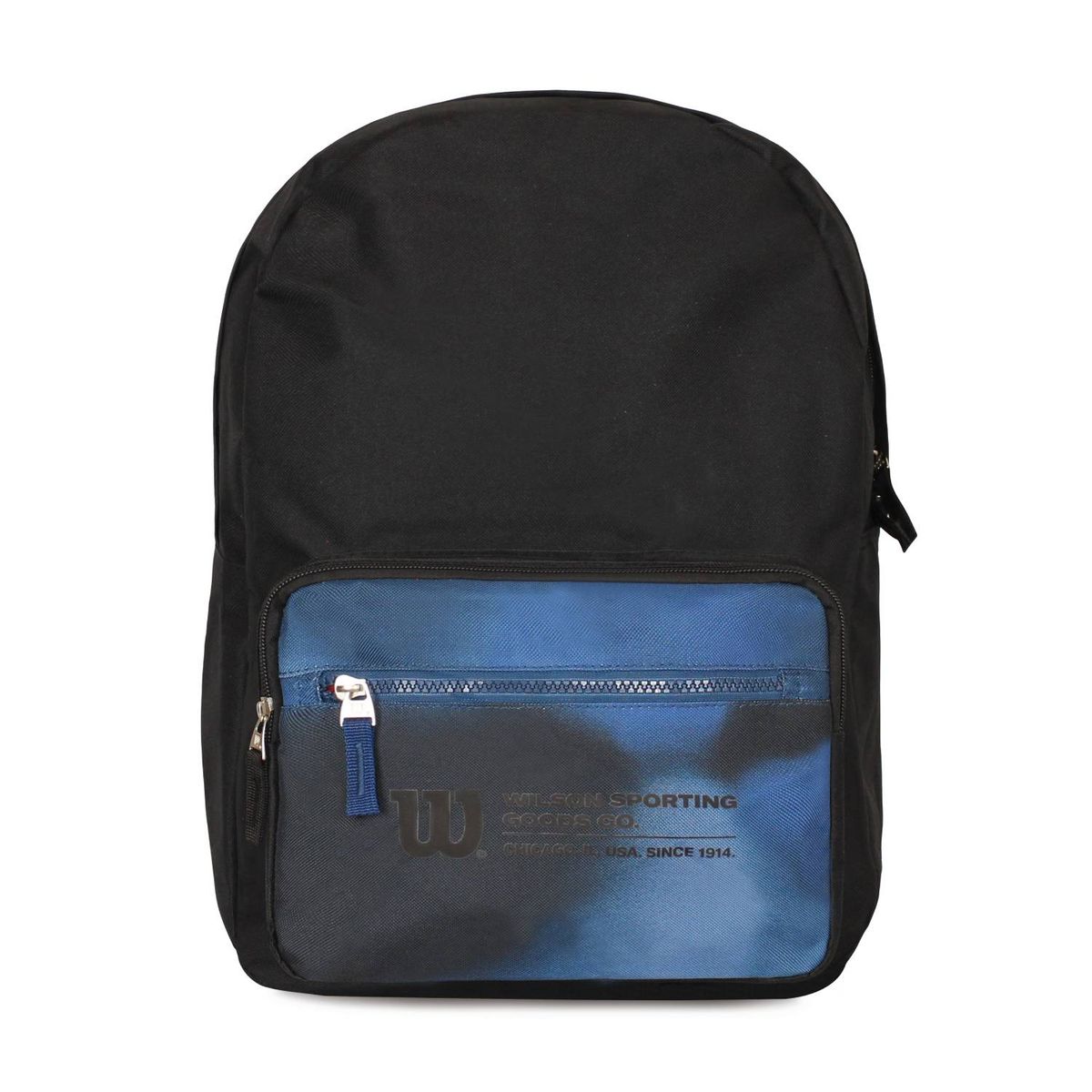 WILSON - Pack Wilson 2 Mochilas Portland verde y azul