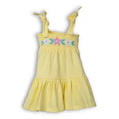 PILLIN - Vestido Amarillo PVC670-25AMA