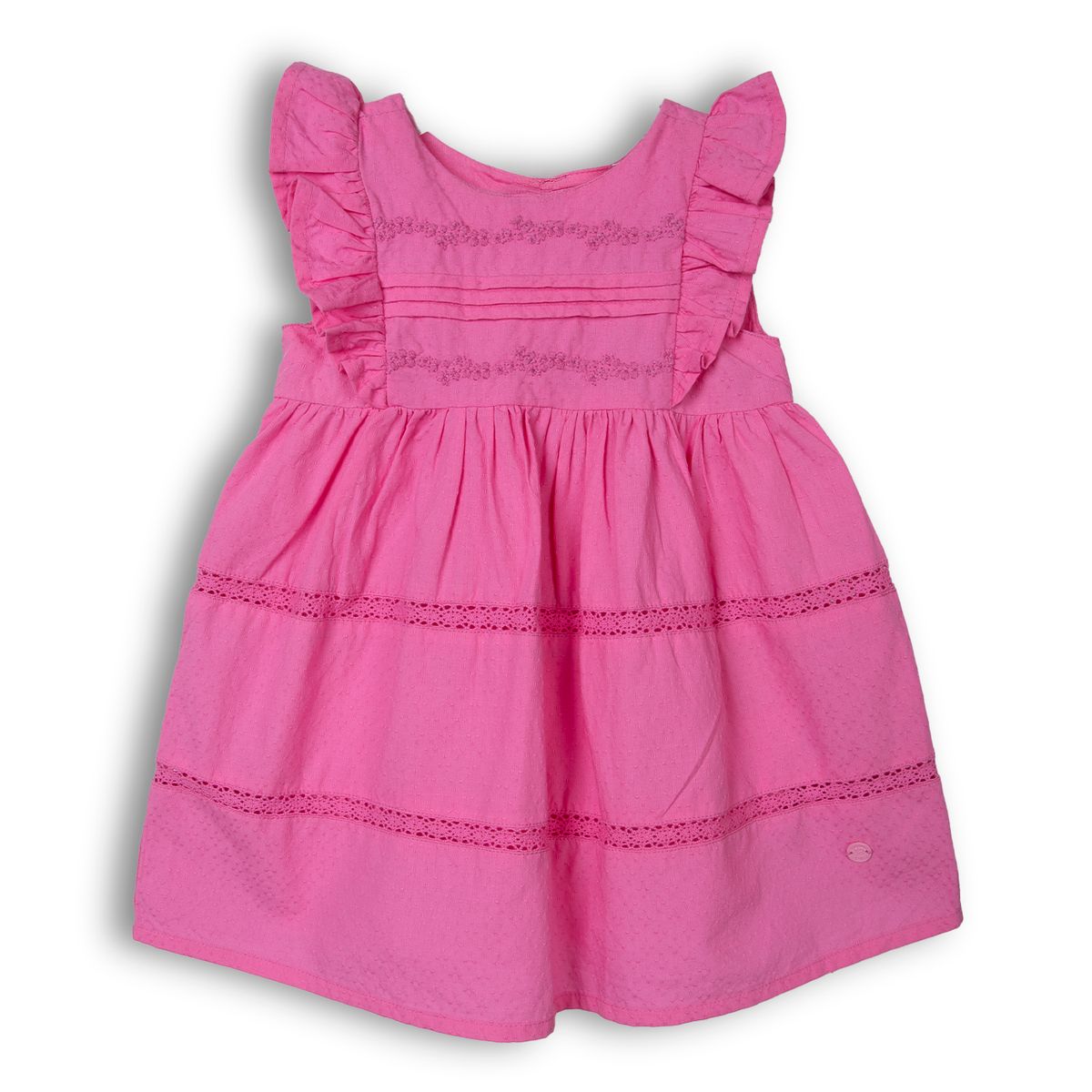 PILLIN - Vestido Fucsia Pillin PVC809-25FUC