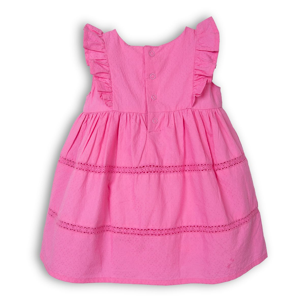 PILLIN - Vestido Fucsia Pillin PVC809-25FUC