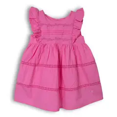PILLIN - Vestido Fucsia PVC809-25FUC