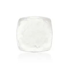 GENERICO - PLATO MELAMINA CUADRADO BLANCO 215 X 215 CM LINEA CARRE