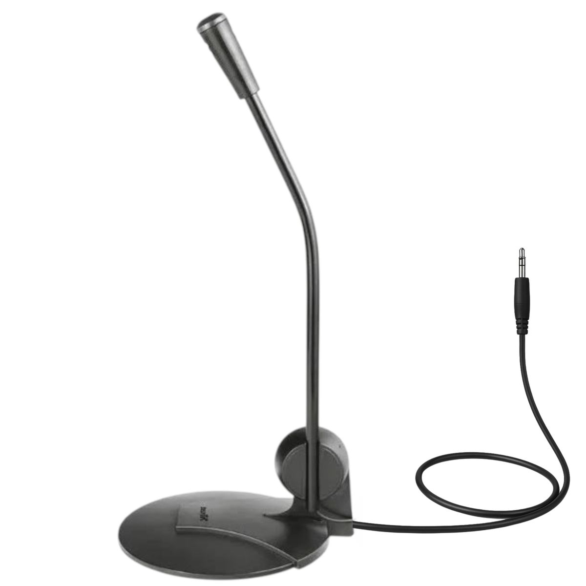 TRUST - Microfono Trust Primo Jack 3.5mm 1.8m con Base Regulable