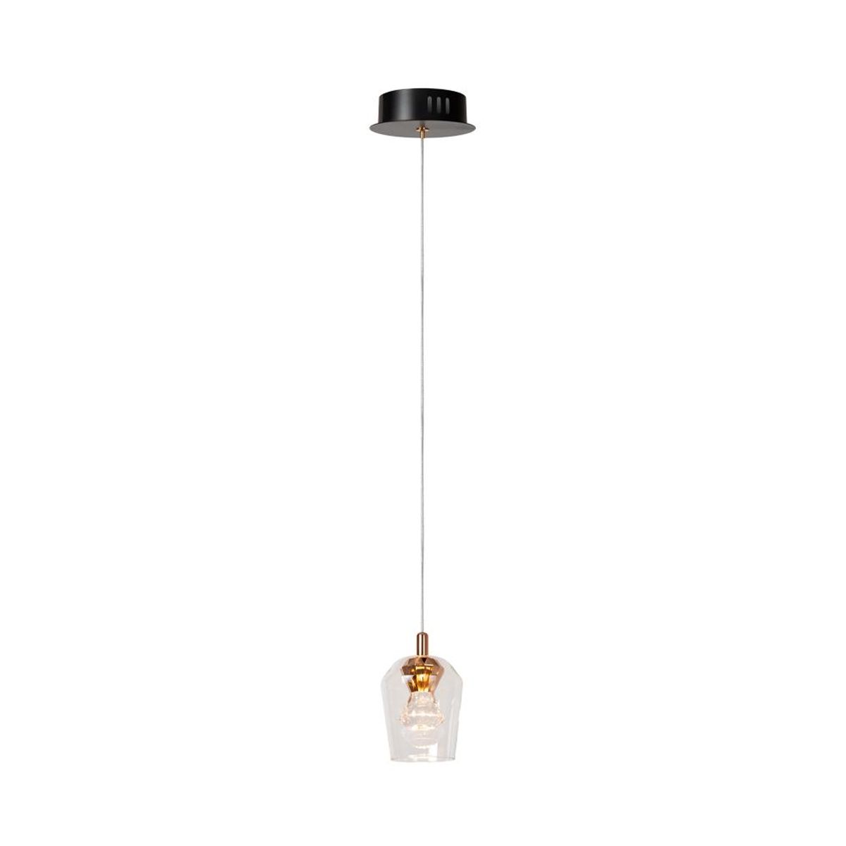 BOSCO - LAMPARA COLGANTE BERLIANE Ø12cm 1 LUZ LED 2000K