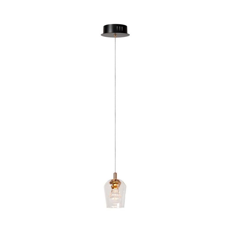 BOSCO - LAMPARA COLGANTE BERLIANE Ø12cm 1 LUZ LED 2000K