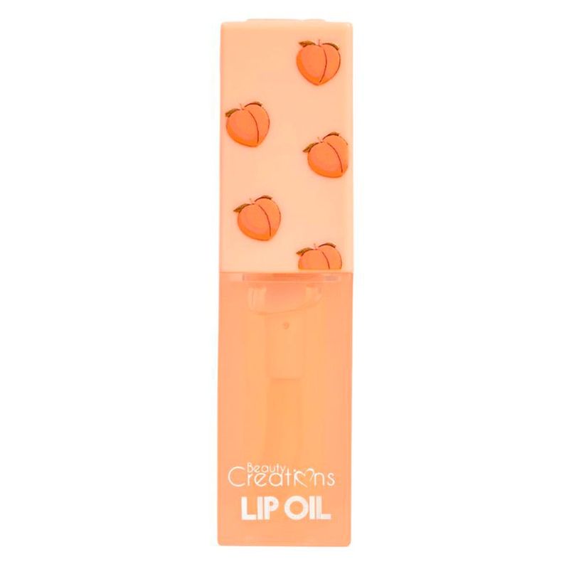 BEAUTY CREATIONS - Lip Oils Sweet Dose Peach